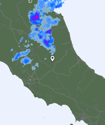 Ilmastiku radar