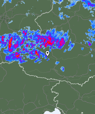Ilmastiku radar