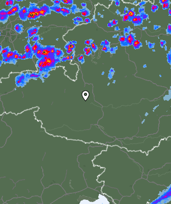 Laika apstākļu radars