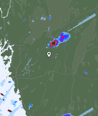 Radar meteo
