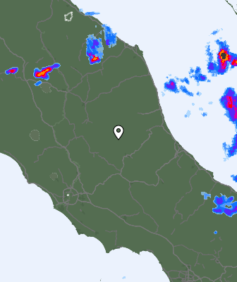 Ilmastiku radar