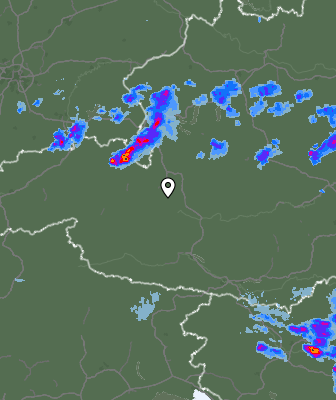 Vejrradar