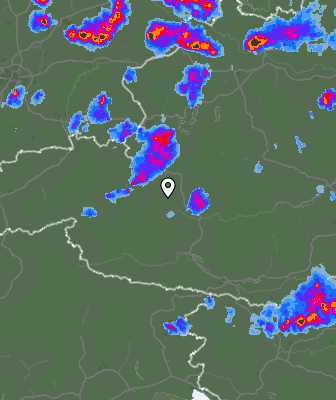 Ilmastiku radar