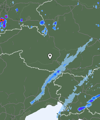 Időjárás-radar