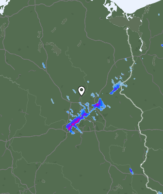Vejrradar