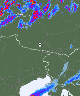 Időjárás-radar