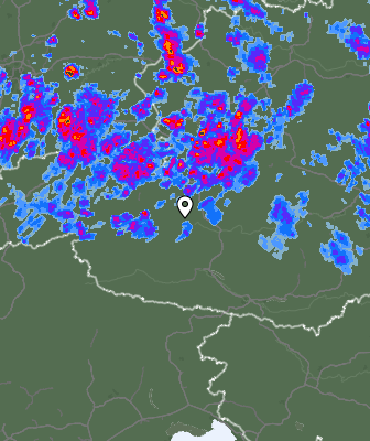 Ilmastiku radar