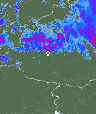Laika apstākļu radars
