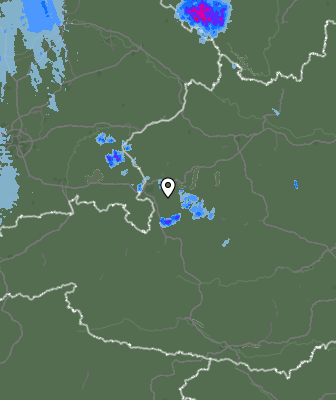 Laika apstākļu radars