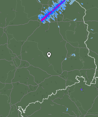 Vejrradar