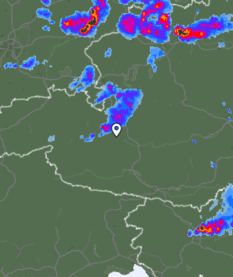 Ilmastiku radar
