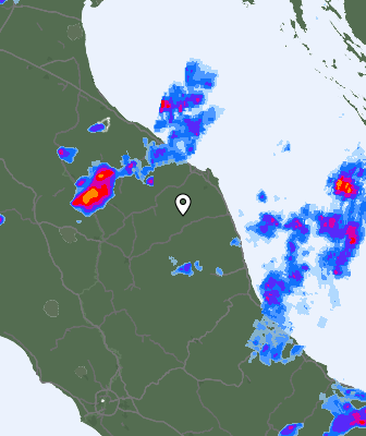 Ilmastiku radar