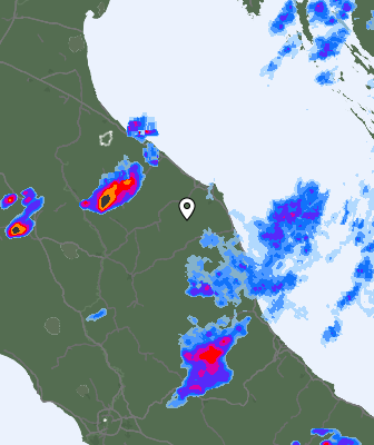 Ilmastiku radar
