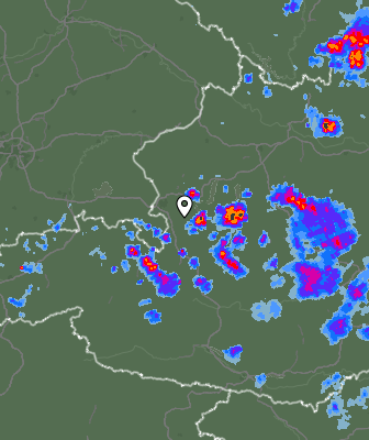Vejrradar