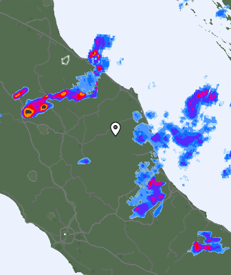 Ilmastiku radar