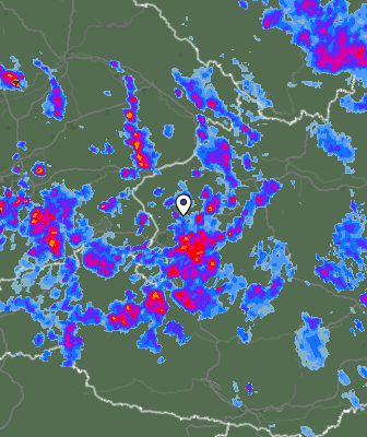 Ilmastiku radar