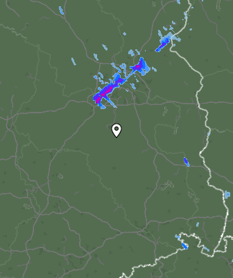 Vejrradar