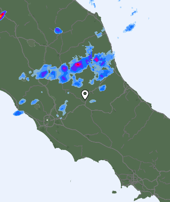 Radar meteo