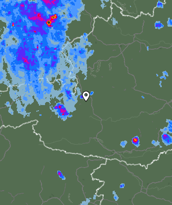 Vejrradar