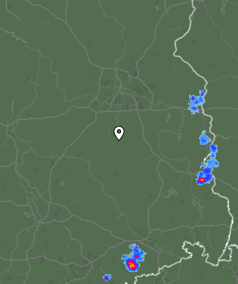 Vejrradar