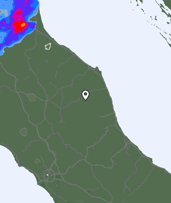 Hava durumu radarı