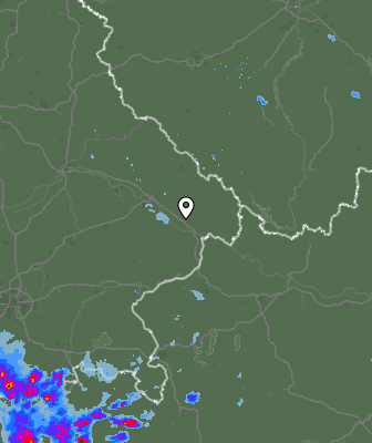 Vejrradar