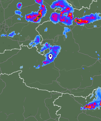 Ilmastiku radar