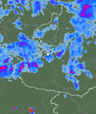 Vejrradar
