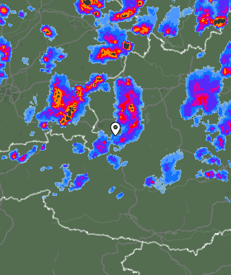 Ilmastiku radar