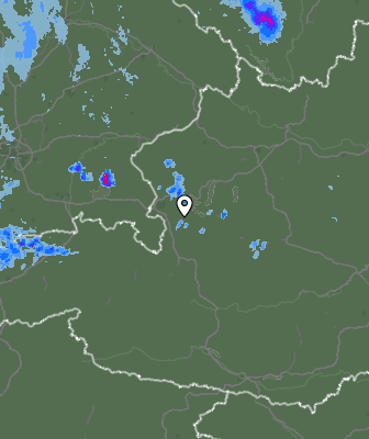 Laika apstākļu radars