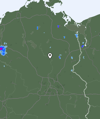 Vejrradar