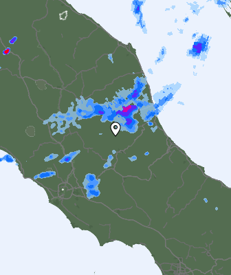 Ilmastiku radar