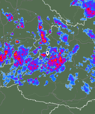 Ilmastiku radar