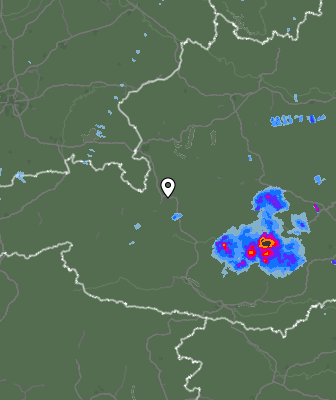 Vejrradar