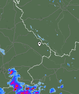 Vejrradar
