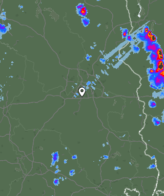 Vejrradar