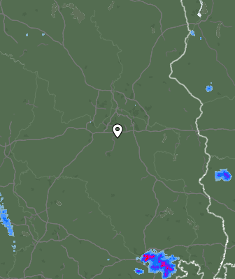 Vejrradar