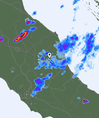Ilmastiku radar
