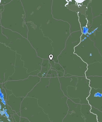 Vejrradar