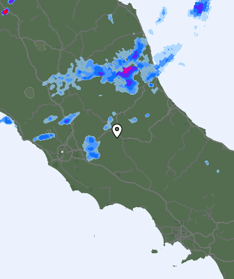Radar meteo
