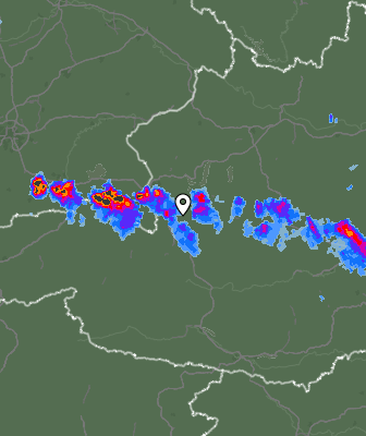 Vejrradar