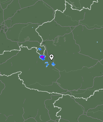 Vejrradar
