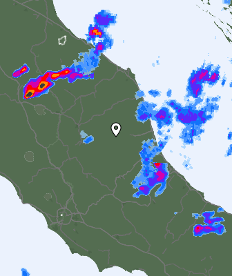 Ilmastiku radar