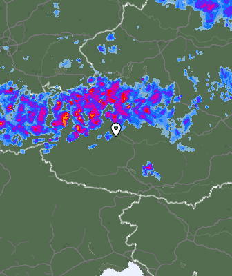 Ilmastiku radar