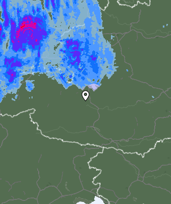 Laika apstākļu radars