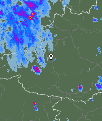 Vejrradar