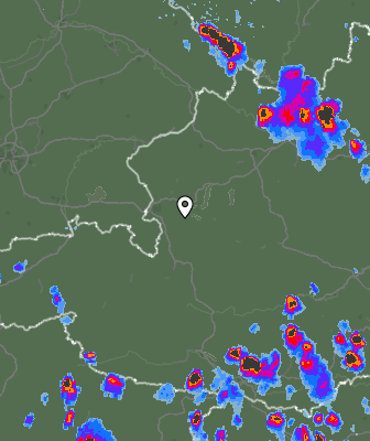 Vejrradar