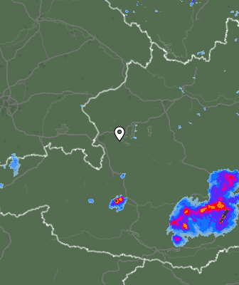 Vejrradar