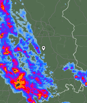 Vejrradar