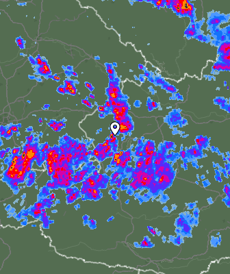 Ilmastiku radar